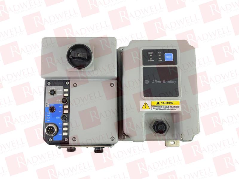 ALLEN BRADLEY 281D-F12Z-10C-RR