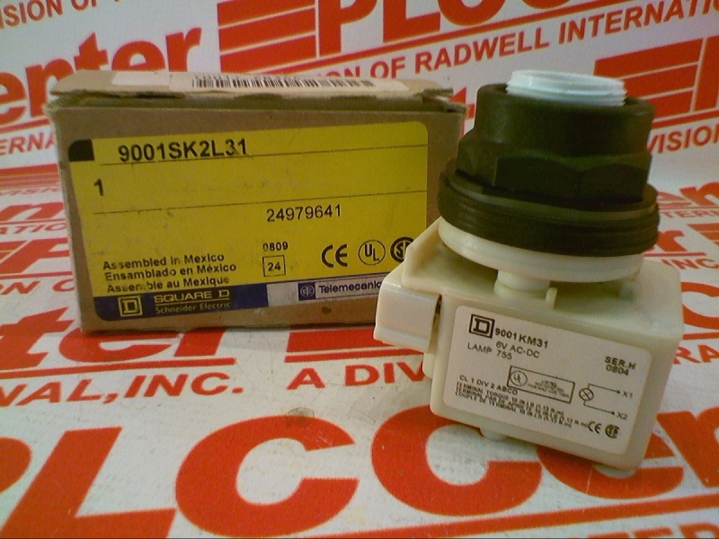 SCHNEIDER ELECTRIC 9001-SK2L31