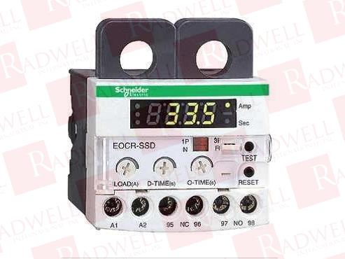 SCHNEIDER ELECTRIC EOCRSSD-30DF7U
