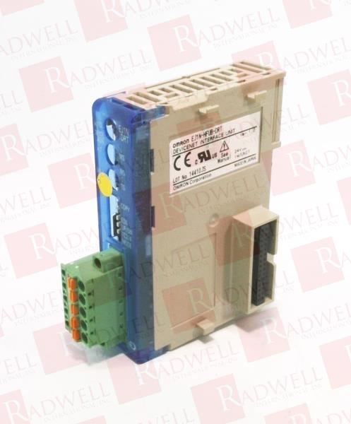 OMRON EJ1N-HFUB-DRT