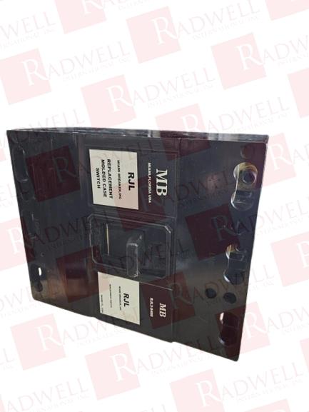 MIAMI BREAKER RJL3H400