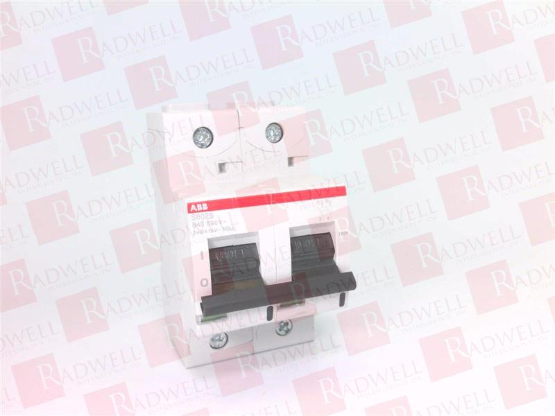 ASEA BROWN BOVERI S802S-B40