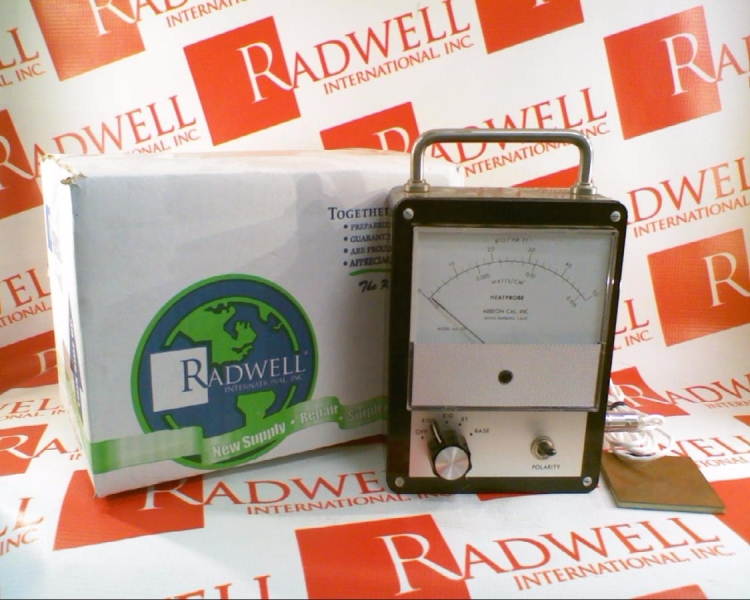 HEAT PROBE DUAL SCALE W/EXTERNAL SENSOR