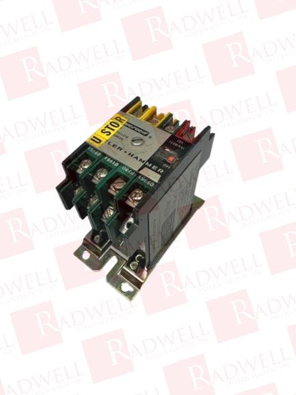 EATON CORPORATION D40RR52-A