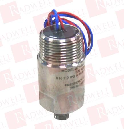 METRIX VIBRATION ST5484E-151-620-00