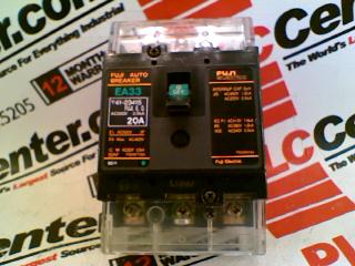FUJI ELECTRIC EA33BB3AEA-020