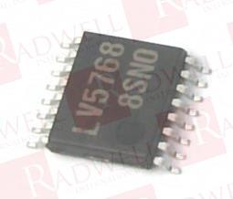 ON SEMICONDUCTOR LV5768V-A-TLM-E