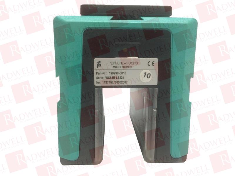 PEPPERL & FUCHS WCS3B-LS221