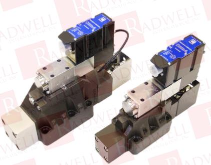 CONTINENTAL HYDRAULICS VED05AMX-3ZC-100-G3-OBME0D-D