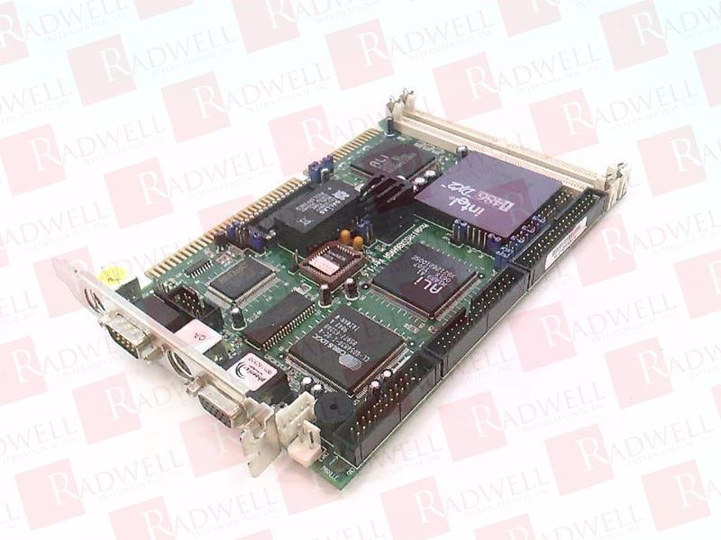 IEI INTEGRATION CORP HS-5X86HVGA
