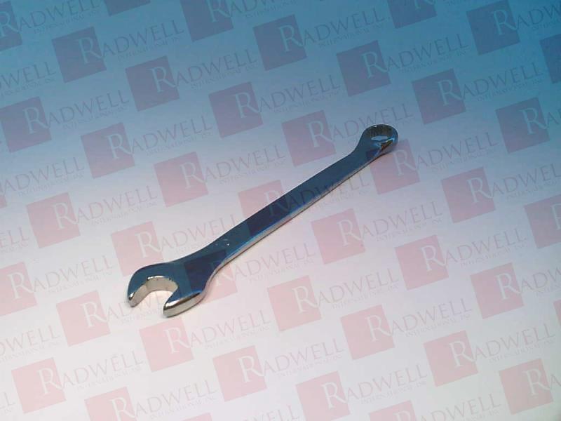 COMBINATION SPANNER, 10MM, AF SIZE - METRIC:10MM, AF SIZE - IMPERIAL:-, LENGTH:135MM, PRODUCT RANGE:BAHCO - COMBINATION SPANNERS, STANDARD:DIN 3113, ISO 331 ROHS COMPLIANT: NA