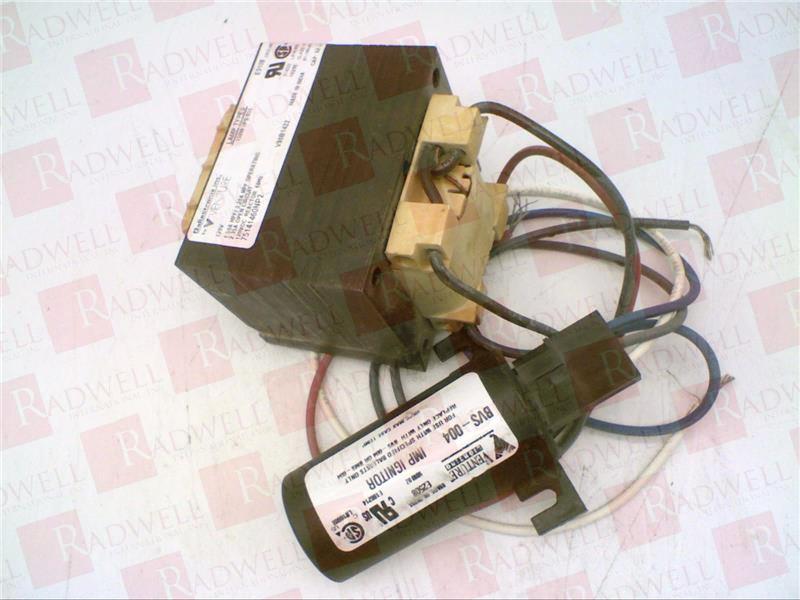BALLASTRONIX, TRANSFORMER, 1.5/3.2AMP, 120V, 60HZ