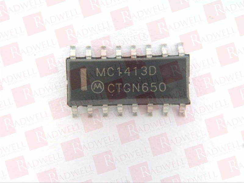 ON SEMICONDUCTOR MC1413D
