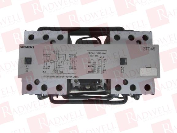 SIEMENS 3TD4402-2A
