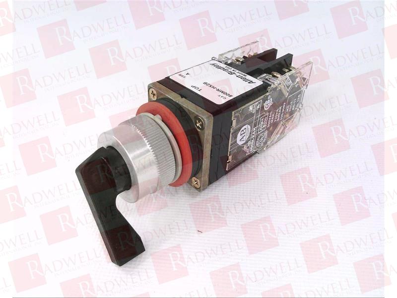 ALLEN BRADLEY 800MR-HK2BBK