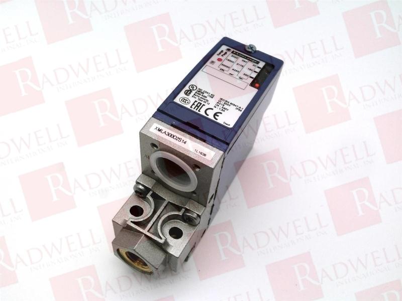 TELEMECANIQUE SENSORS XMLA300D2S14