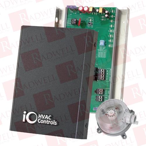 IO HVAC CONTROLS ZP2-HC-ESP