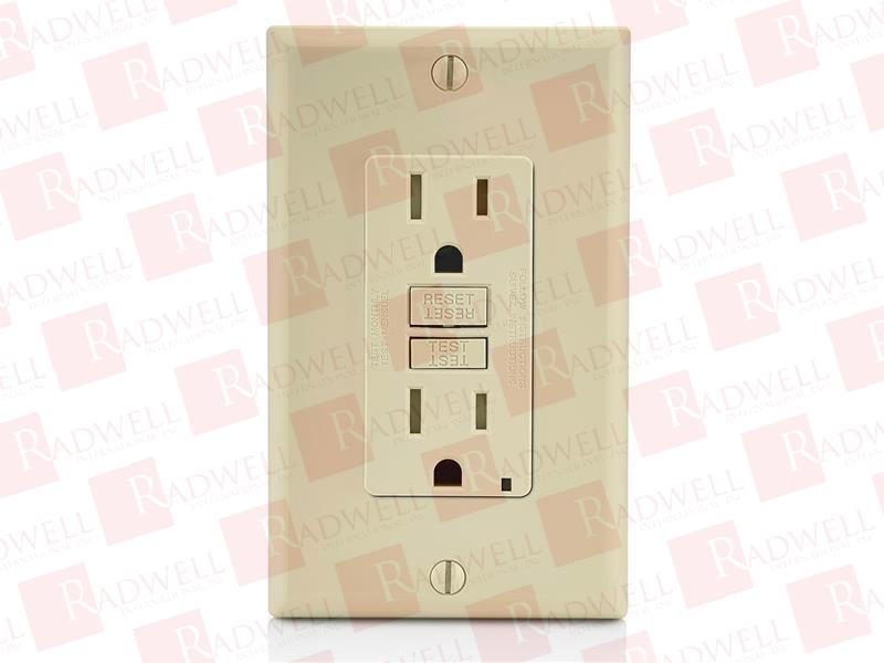 LEVITON GFTR1-I