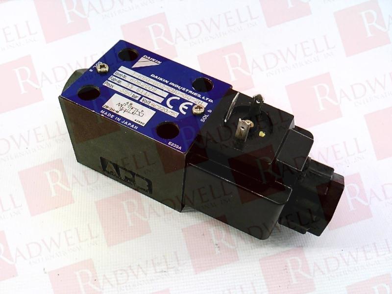 DAIKIN INDUSTRIES J-KSO-G02-2BD-30-2H