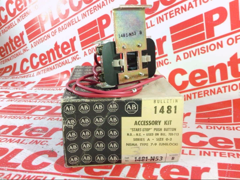 ALLEN BRADLEY 1481-N53