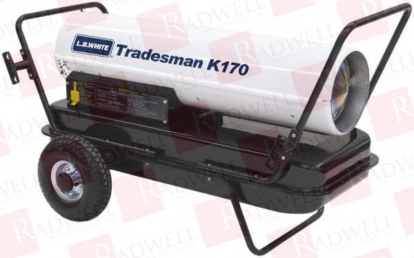 LB WHITE TRADESMAN K175