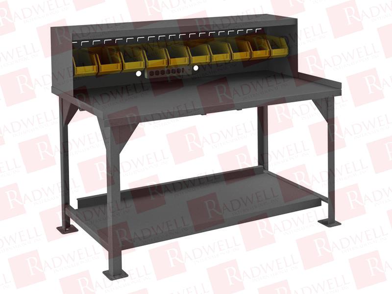 DURHAM MFG DWB-3060-BE-RSR-95