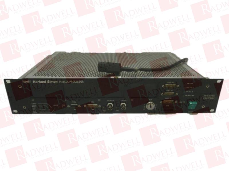 HARLAND SIMON H4893P4950