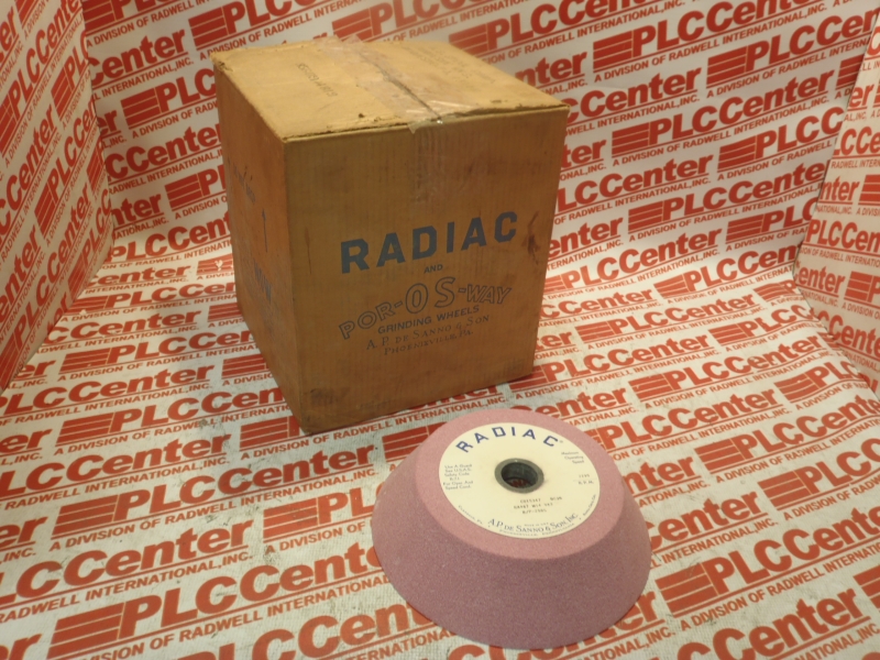 GRINDING WHEEL 2295RPM