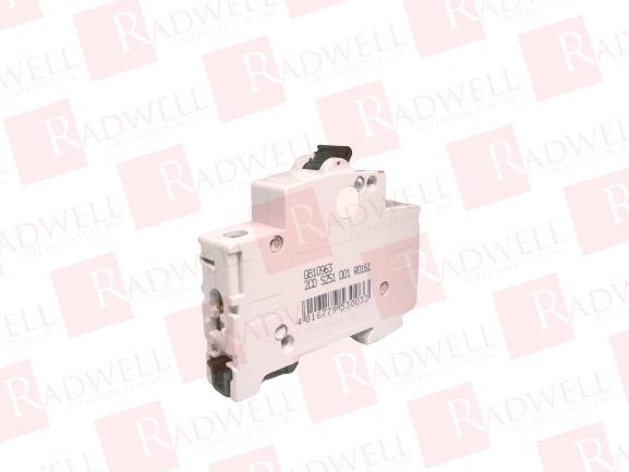 ASEA BROWN BOVERI S201-D16