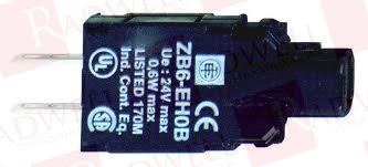 SCHNEIDER ELECTRIC ZB6EG0B