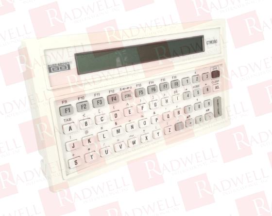 BURR BROWN CTM300-00