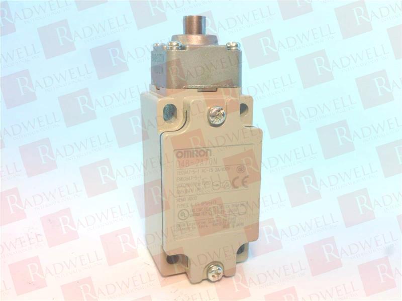 OMRON D4B-2A70N