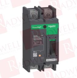 SCHNEIDER ELECTRIC QBP22150TM