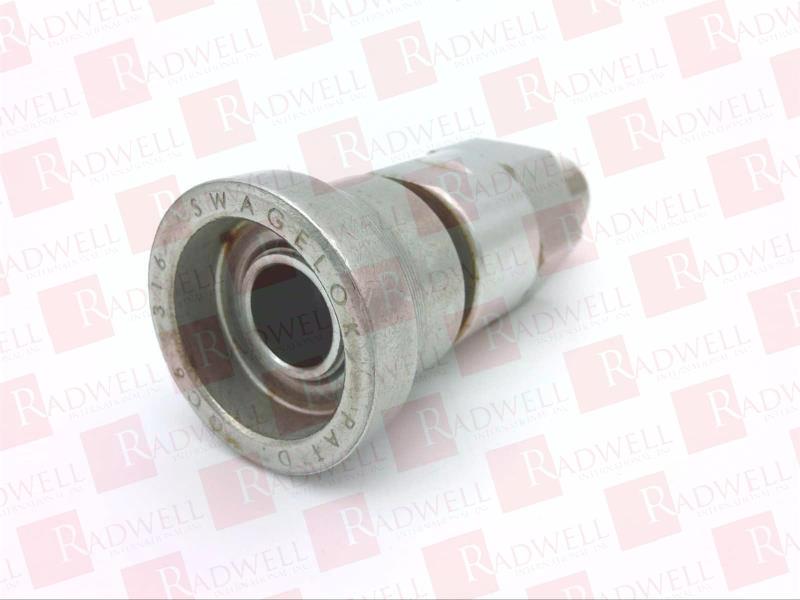 SWAGELOK SS-QC6-B-4PM