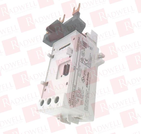ALLEN BRADLEY 592-ESM-I-30A-S2