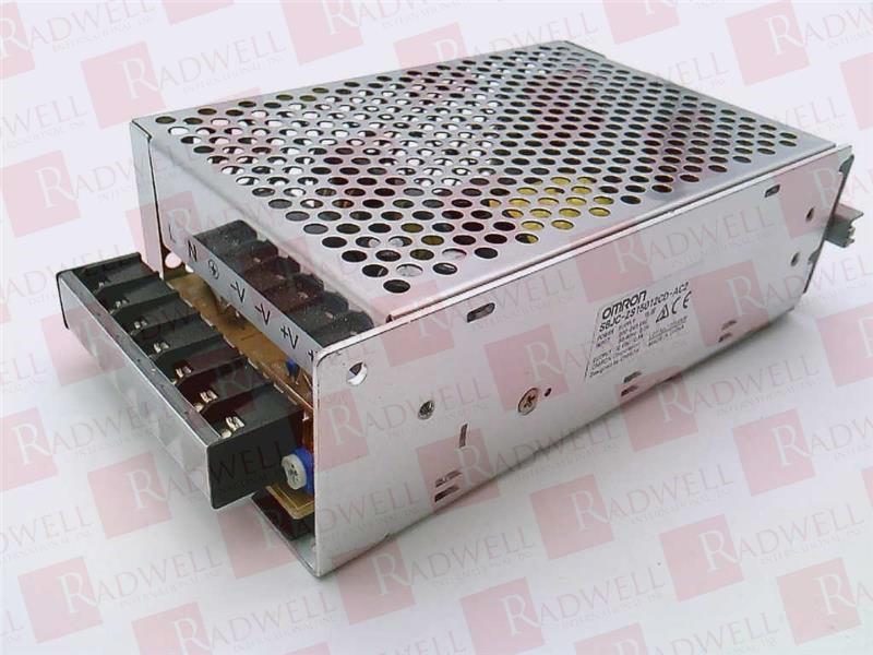 OMRON S8JC-ZS15012CD-AC2