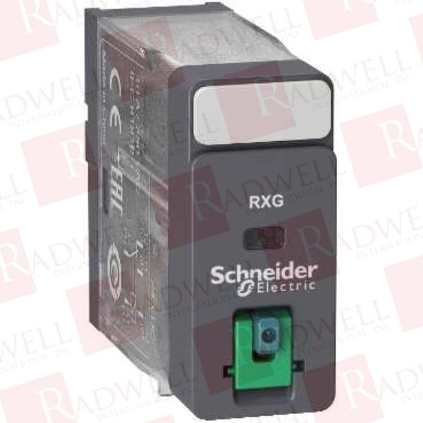 SCHNEIDER ELECTRIC RXG11ED