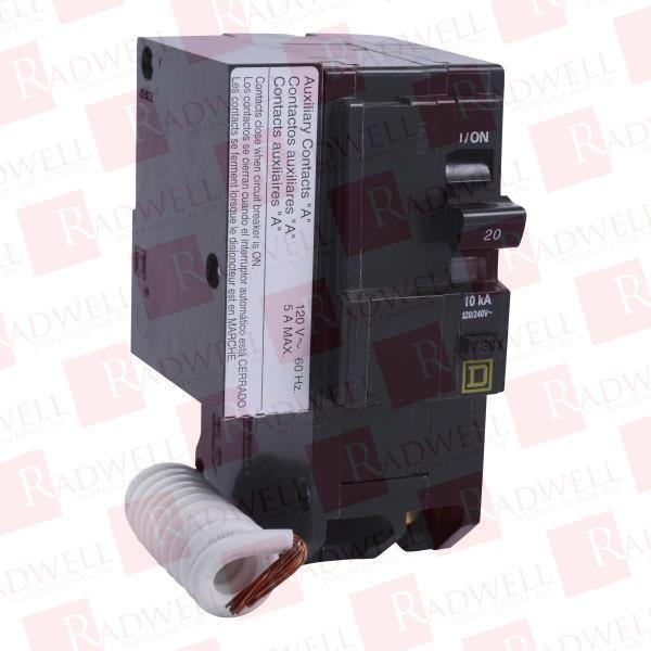 SCHNEIDER ELECTRIC QO220EPD1201