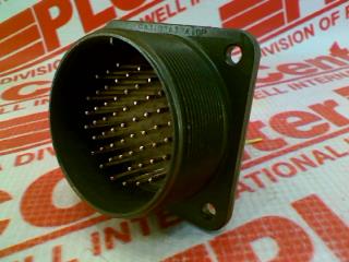 CONNECTOR CIRCULAR 54PIN MALE