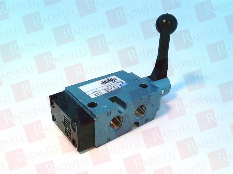 MAC VALVES INC 180021-112-0001