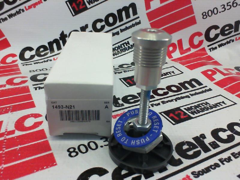 ALLEN BRADLEY 1493-N21
