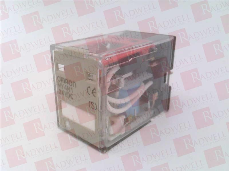 OMRON MY4N1 DC24 (S)
