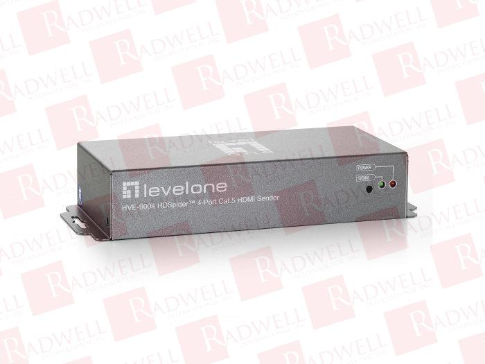 LEVEL ONE HVE-9004