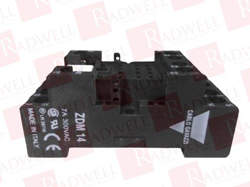 CARLO GAVAZZI ZDM14