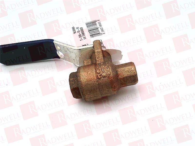 NIBCO T-585-70-66