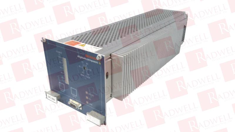 EMERSON DC222B