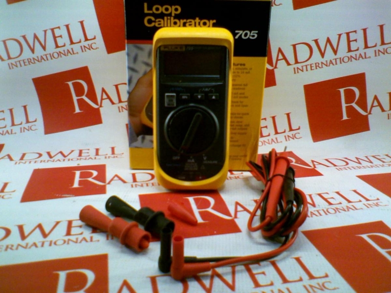 FLUKE 705