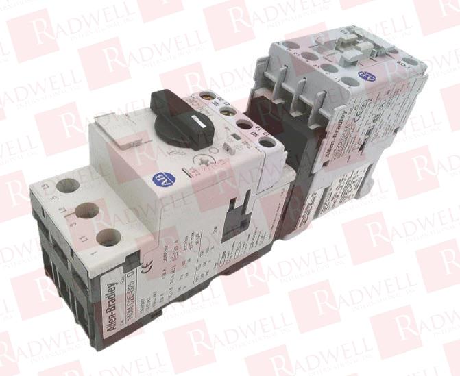 ALLEN BRADLEY 190E-AND2-CB25C