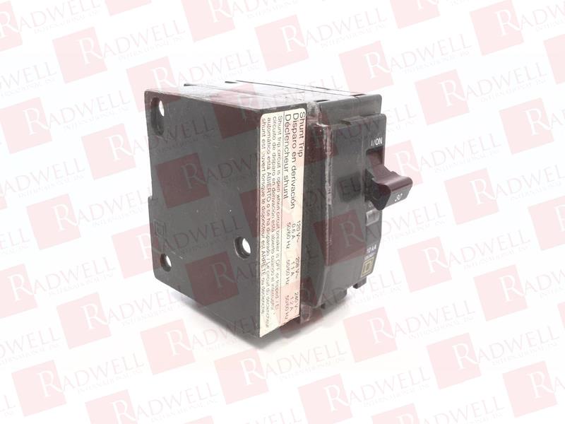 SCHNEIDER ELECTRIC QO2301021