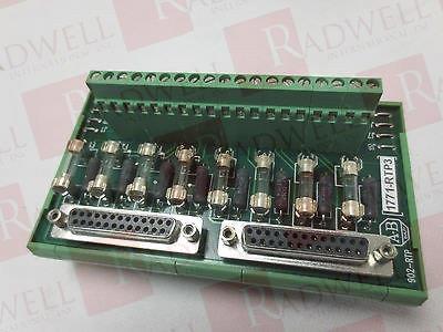 ALLEN BRADLEY 1771-RTP3